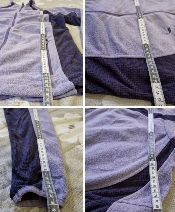 Jachetă / Bluza Fleece Trespass AT200, Dama - XL