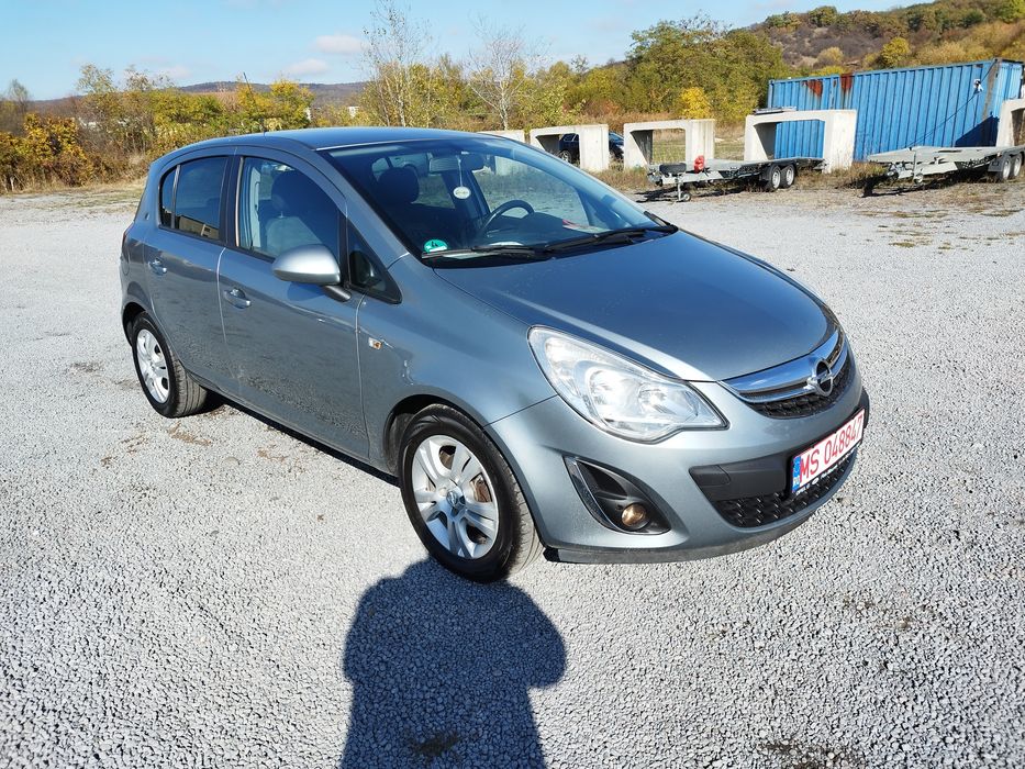 OPEL Corsa 2012 — imagine 3