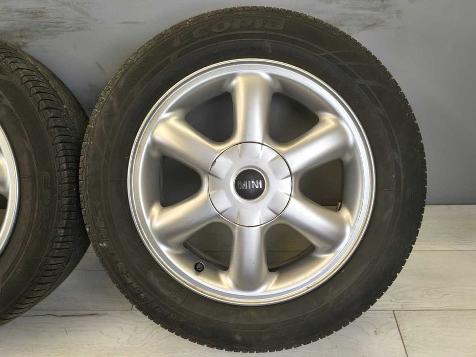 Roti/Jante Mini 4x100 175/65 R15 One, Cooper, Clubman, VW, Seat, Skoda