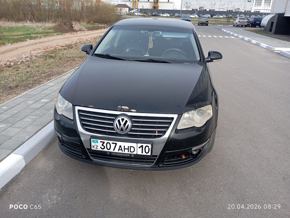 Продам авто Пассат Б6
