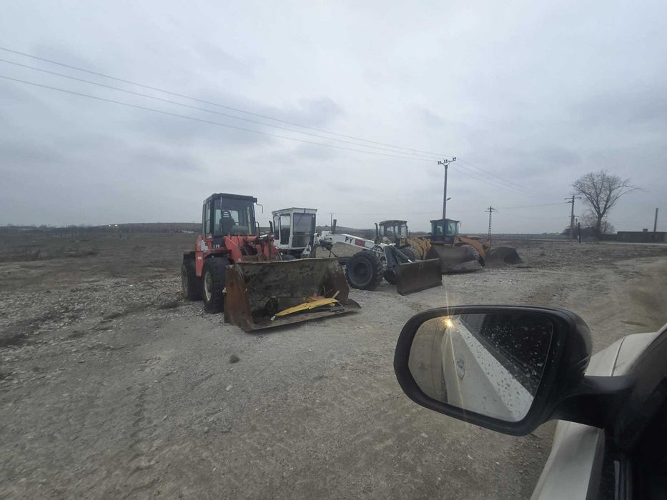 Motor Greder Zoomlion PY 190