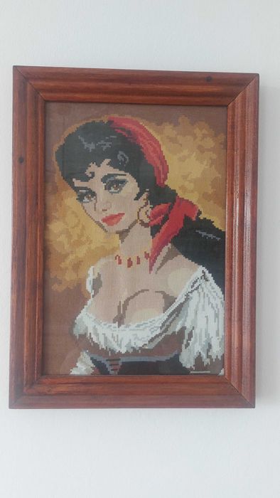 Гоблени в рамка