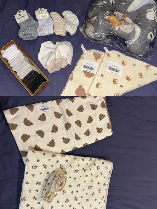 Сумка в роддом( не полный)