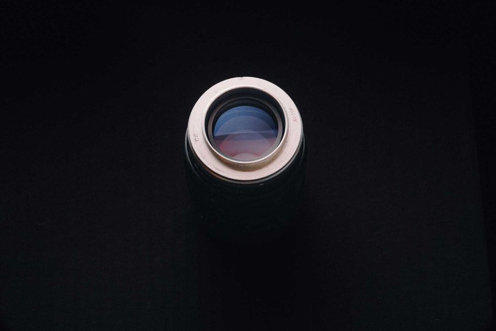 Soligor 85 1.8 Preset M42