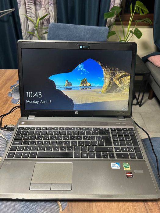 HP ProBook 4540s – i5, 8GB RAM, SSD 128GB, AMD 2GB