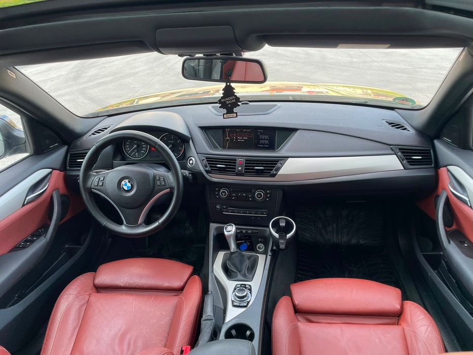 Bmw X1,Diesel,4x4 ,Full dotari
