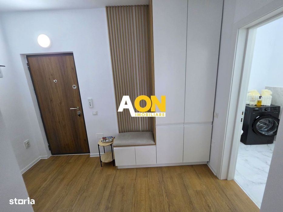 Apartament 3 camere, mobilat, bloc nou cu pompe de caldura, Ampoi 3