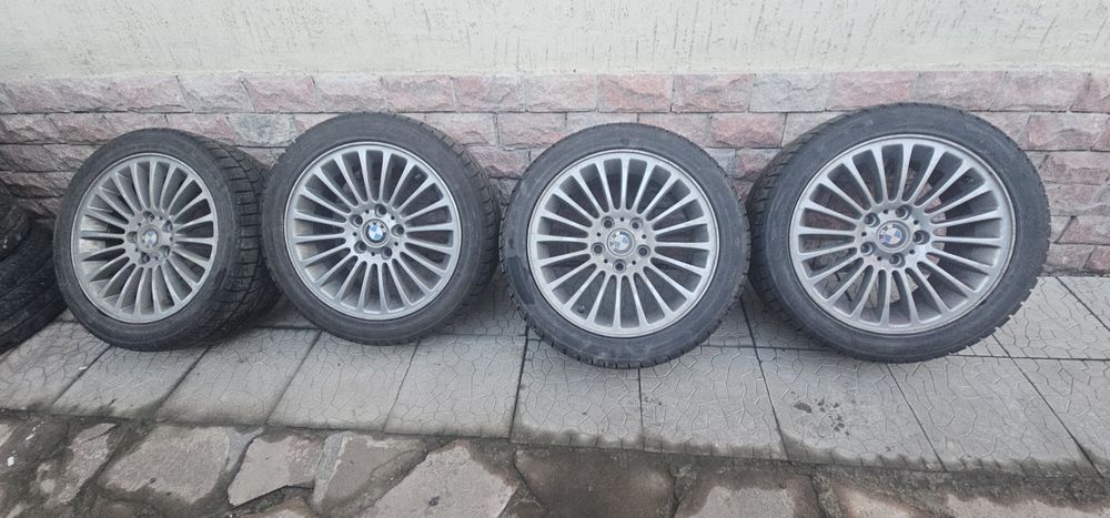 шины с дисками 235 45 R 17