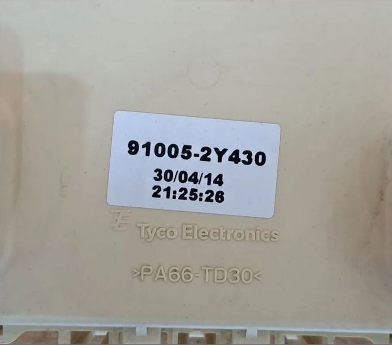 Panou sigurante Hyundai ix35, Tucson, Kia Soul 2010-2013