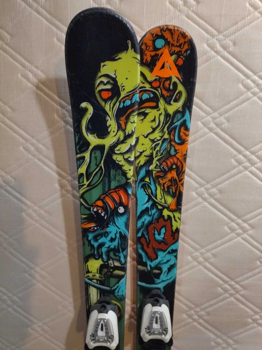 Ски K2 Bad seed freestyle 136 см.