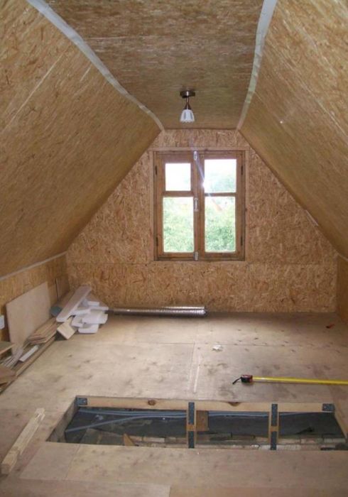 профессиональное утепление
