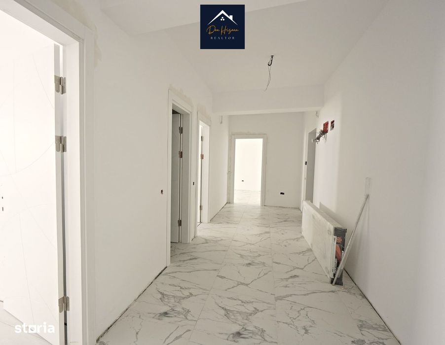 Unirii–Timpuri Noi · 3 camere decomandat 90,50 mp · bloc 2022