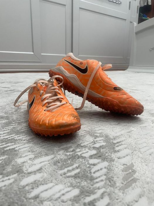 Бутсы nike tiempo