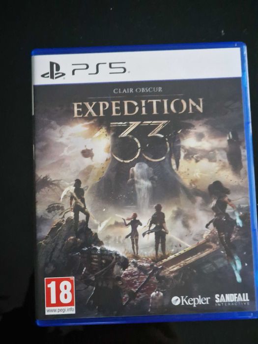 Clair Obscur: Expedition 33 PS5
