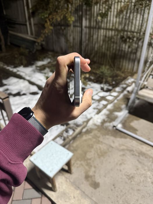 15 pro max  1 терабайт