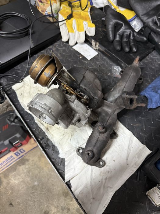 1749VB 1.9tdi 150hp