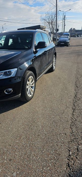 Audi Q5 Quattro 2× S-line 2.0 Tdi 177 CP FullLed 2014 Alcantara
