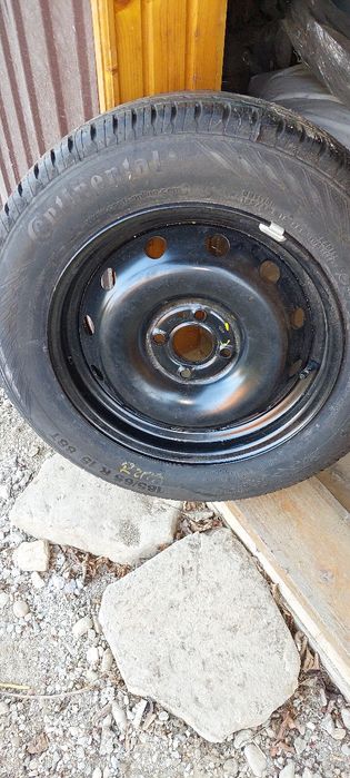 Anvelopa Dacia Logan