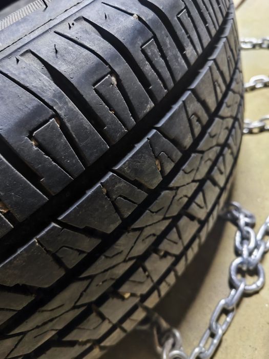 продам комплект шин