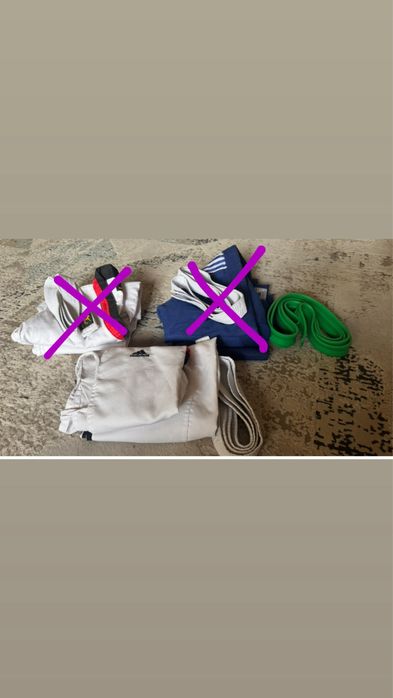 Кимоно для тхэквондо