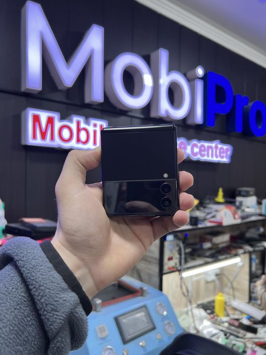 Samsung Flip 3 256gb