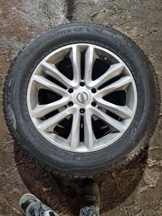 Диски на Инфинити Ниссан