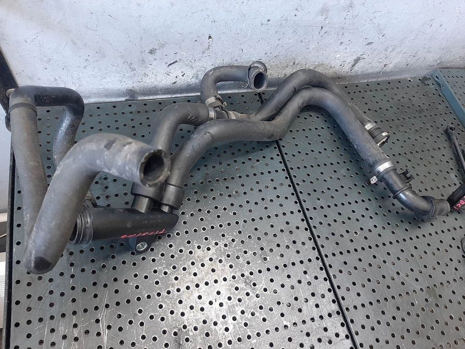 furtunuri apa  f6jd 1.4 tdci ford fiesta 6 dupa 2009  9841622288