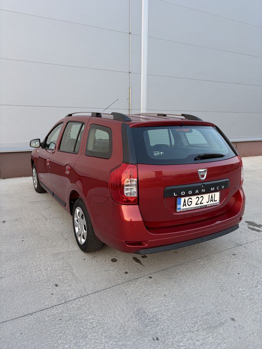Vand Dacia Logan Mcv 1.5 Diesel euro 5 an fab 10.06.2015