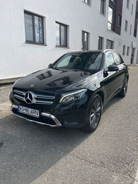 MERCEDES-BENZ GLC 2018 — imagine 3