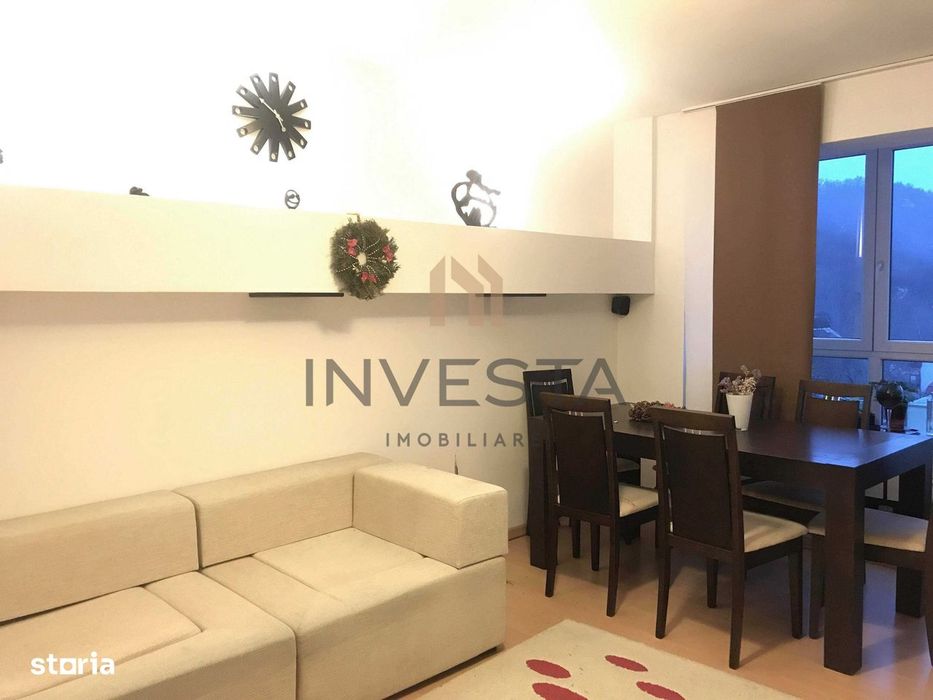 Apartament cu 2 camere, etaj intermediar, cartierul Grigorescu! — fotografia 3