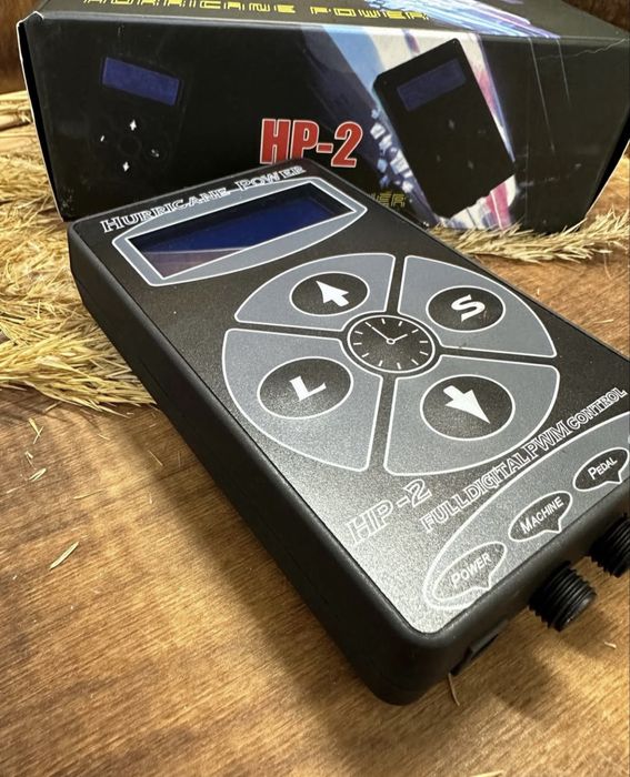 Блок питания для тату машинок