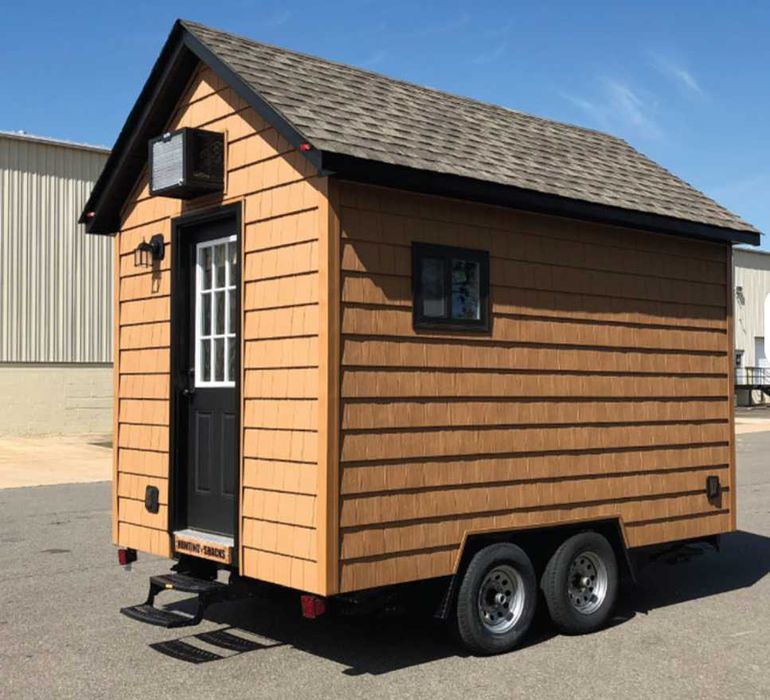 Descoperă libertatea în propria ta căsuță tiny house pe roți