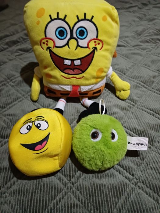 Плюшени играчки за момче