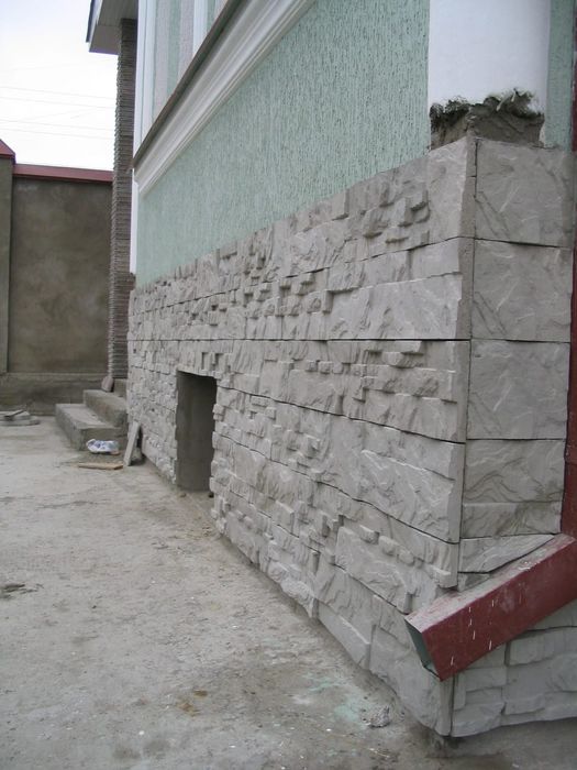 Облицовочный материал гудзонский камень