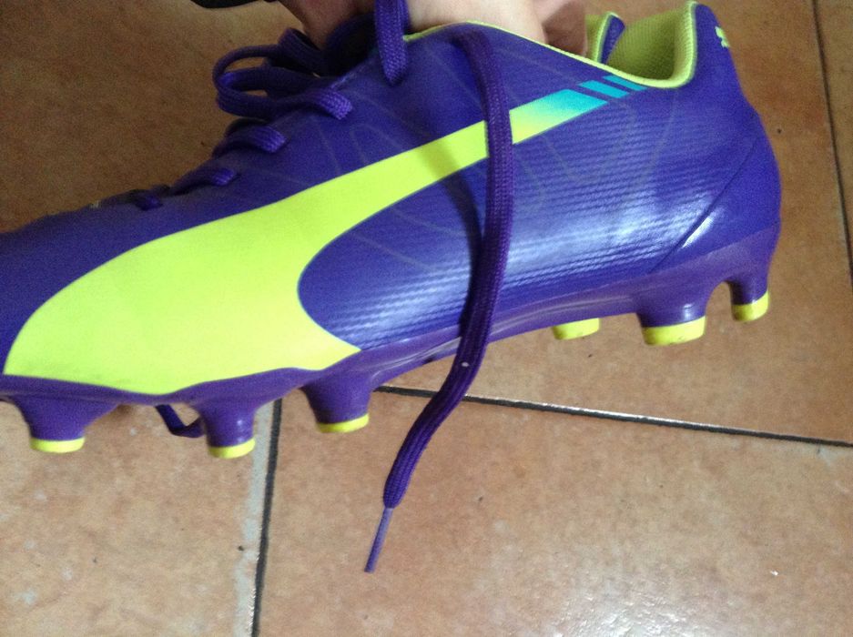 Vand Crampoane Puma