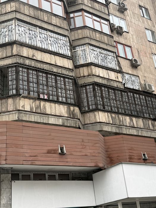 Решетки железные