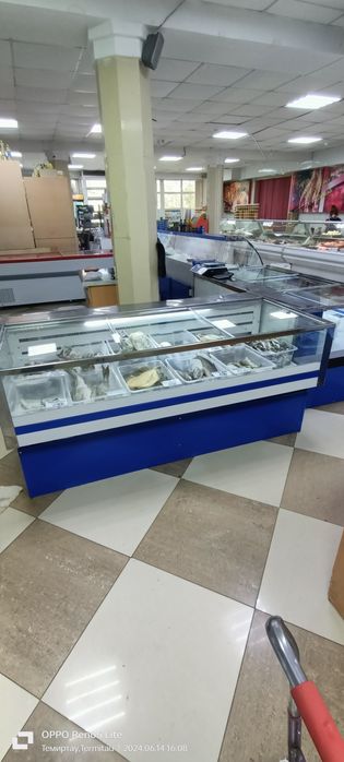 Холодная витрина