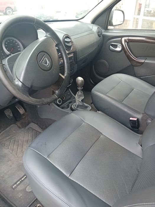 Dacia Duster 1.5dci 4×4 2011