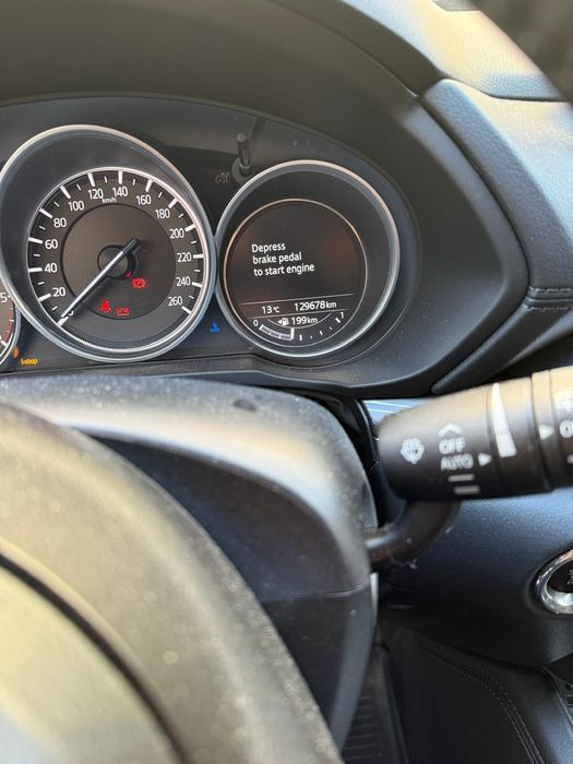 Mazda CX-5  2,2 diesel 4x4