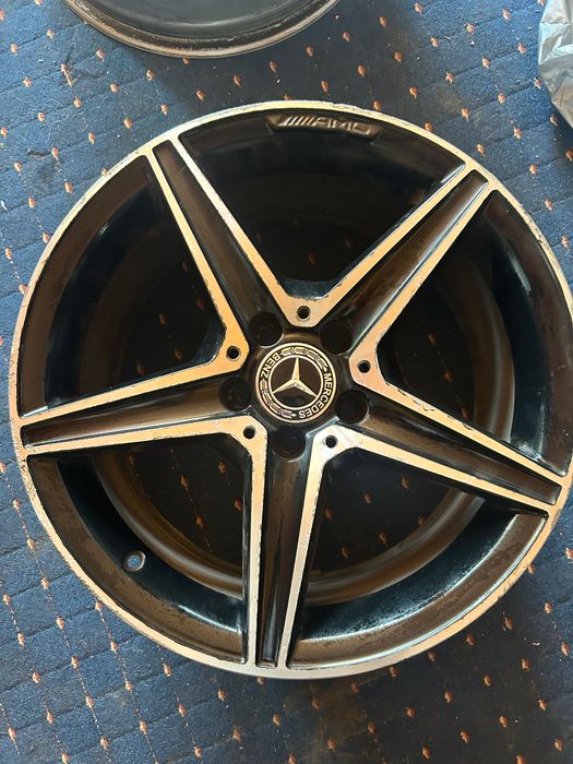 Jante Mercedes-AMG 18"