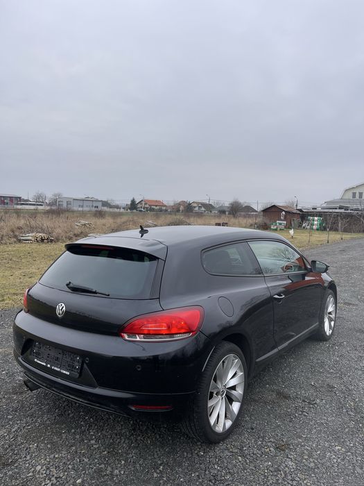Volkswagen Scirocco 1.4