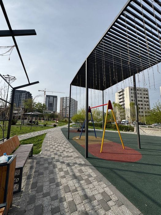 Продается квартира 42 м2 в Яккасарайском р.