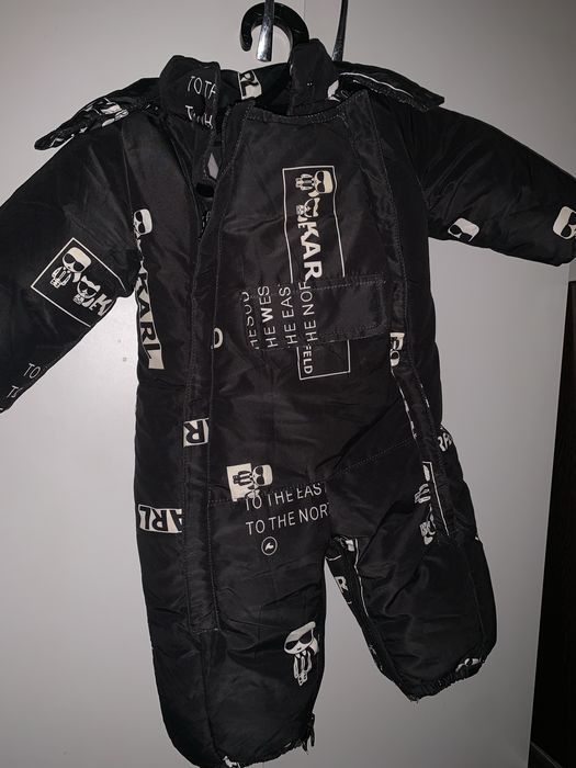 Продам зимний комбинезон