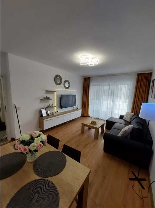 Apartament 2 camere LUX PREMIUM Maurer Villas Coresi Brașov – Complet utilat, Oportunitate afacere sau rezidenta privata