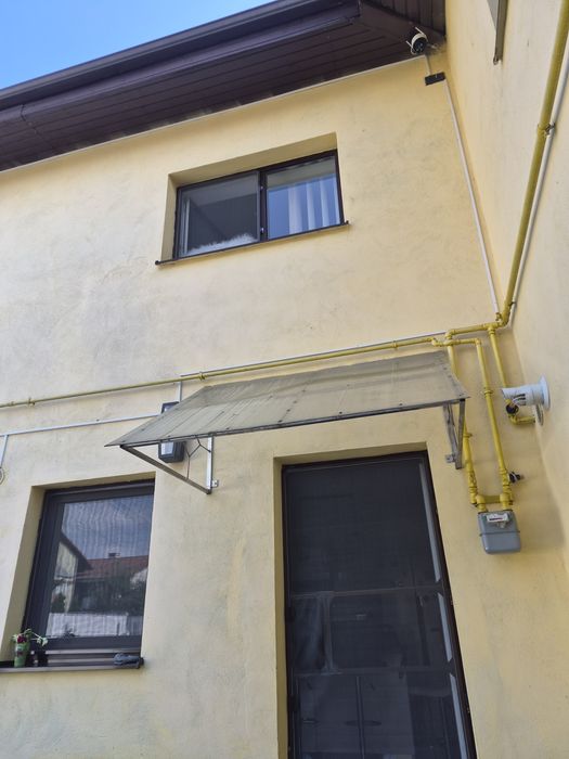 Pergole  usi  intrare exterior ×2 Buc