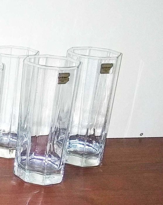 Стаканы Luminarc Франция оригинал