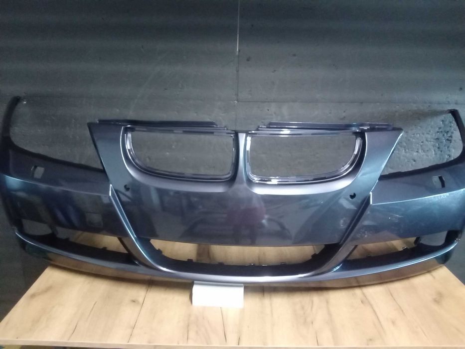 Bara fata BMW Seria 3 E90 E91 NFL Negru Gri Albastru Alb Rosu Verde