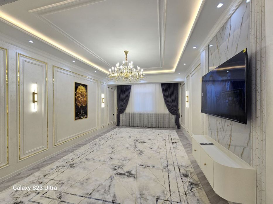 Ремонт под ключ  кавартира  дом