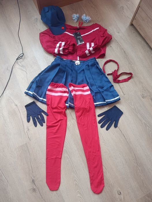 Game MiSide Cosplay Mita Costume