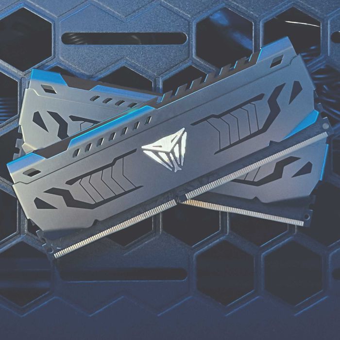 RAM 16GB 2x8gb Patriot Viper Steel DDR4 4133Mhz